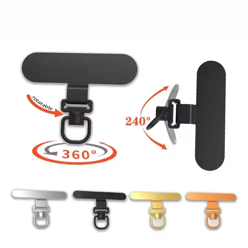 360 Rotating Phone Lanyard Cli - Phone Ring Holder 评论和价格