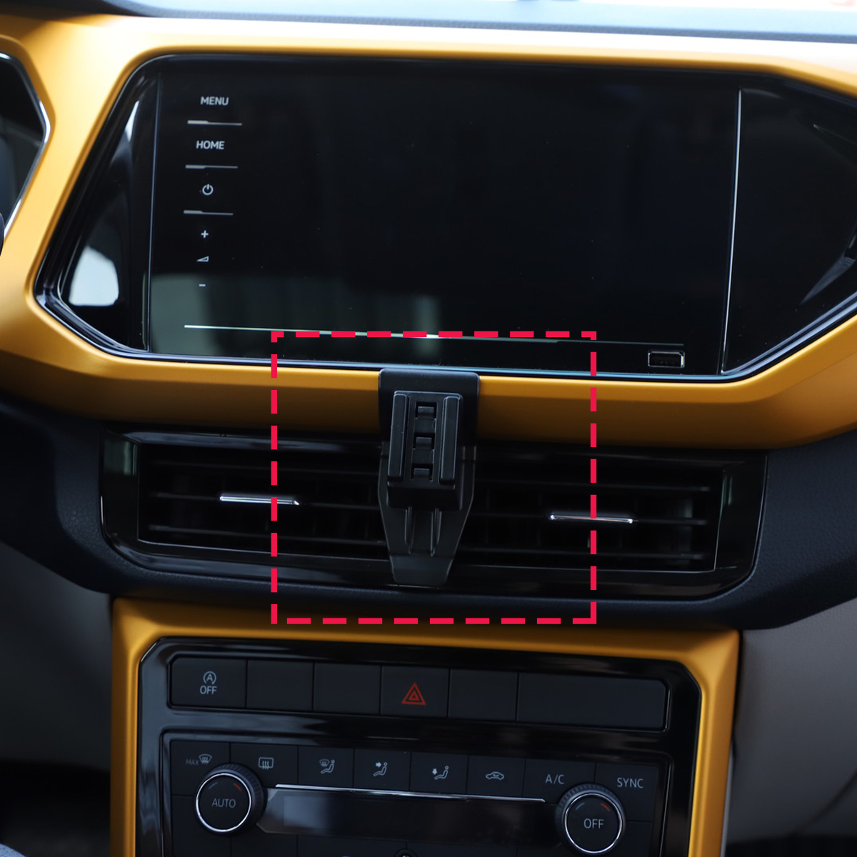 Car Phone Holder vent For Volk - Phone Accessories Rack 评论和价格