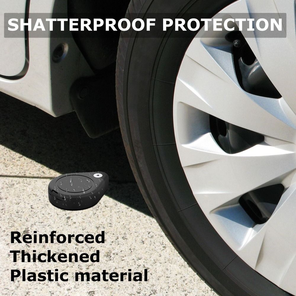 Waterproof Magnetic Protective - Airtag Holder Case 评论和价格