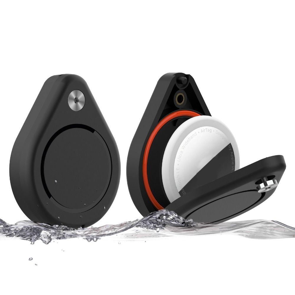 Waterproof Magnetic Protective - Airtag Holder Case 评论和价格