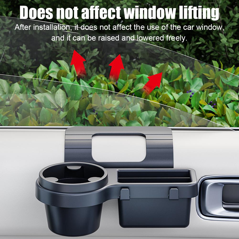Car Door Cup Holder Window Dri - Phone Accessories Hanging 评论和价格