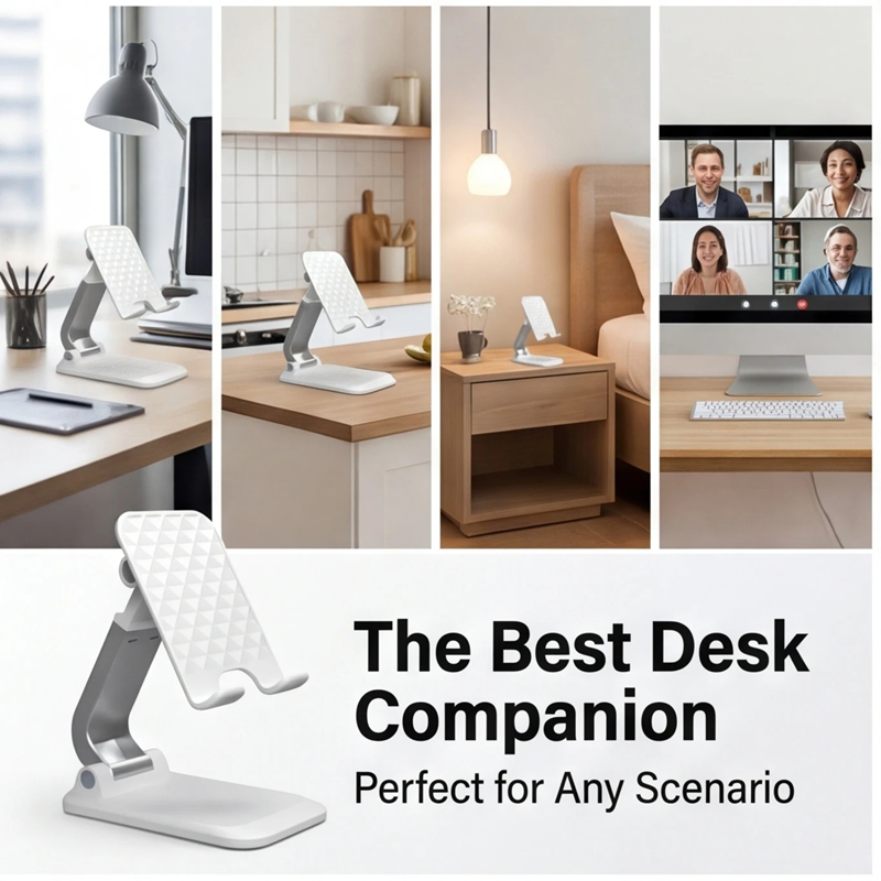 Desktop Phone Stand Tablet Liv - Desk Phone Stand 评论和价格