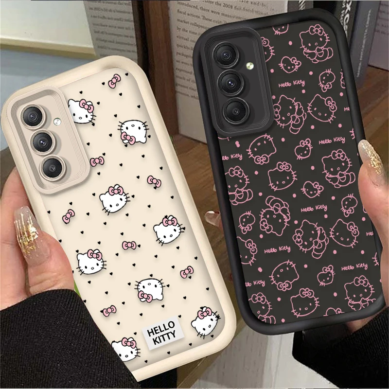 Lovely Sanrio Hello Kitty Case - Phone Accessories Samsung 评论和价格