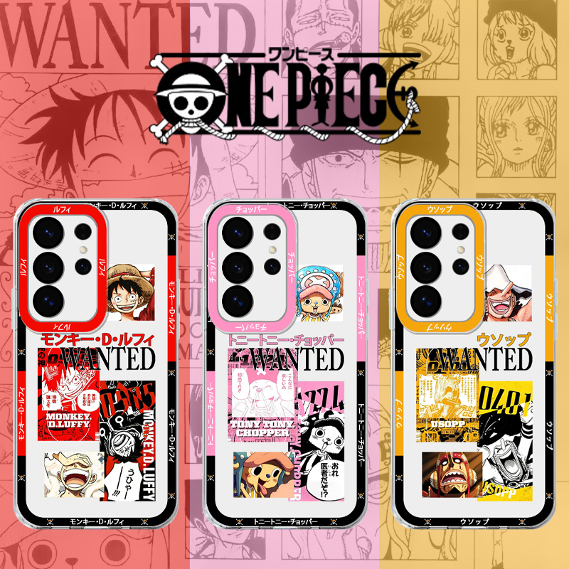 One P-Piece Cartoon Soft Silic - Phone Accessories Samsung 评论和价格