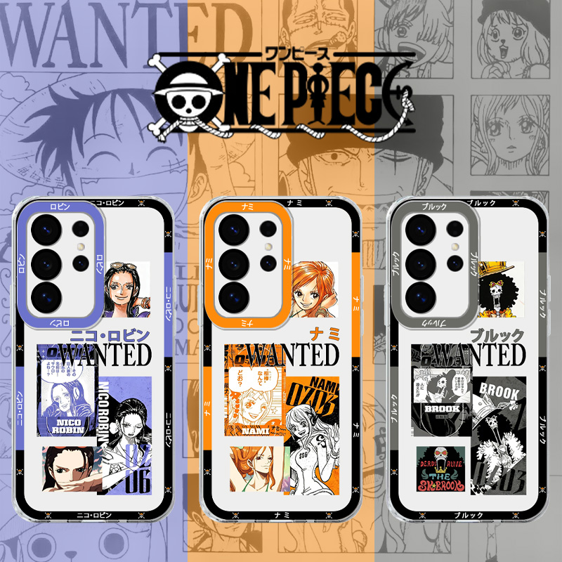 One P-Piece Cartoon Soft Silic - Phone Accessories Samsung 评论和价格