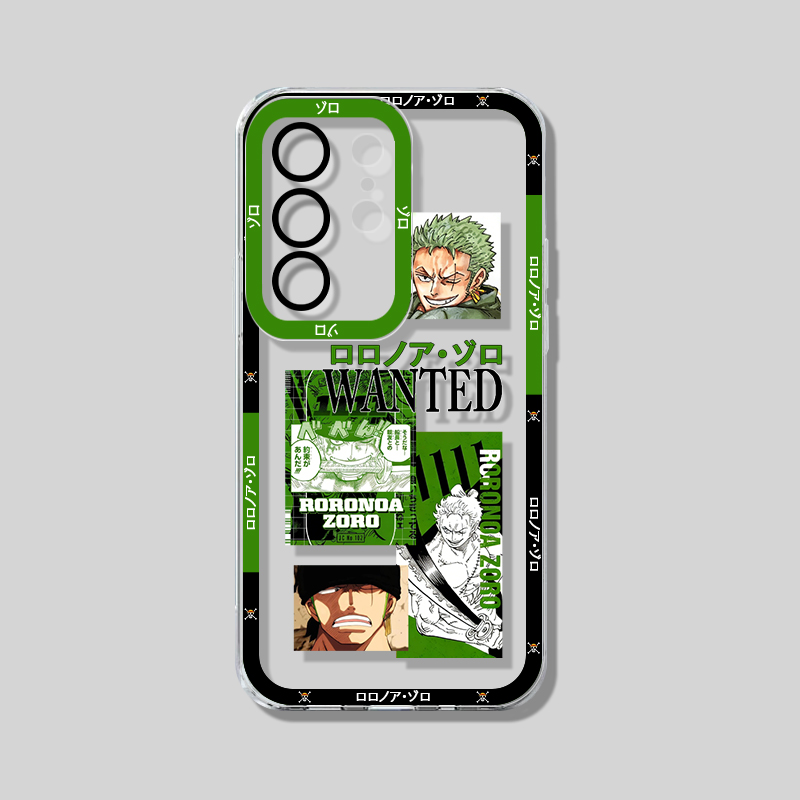 One P-Piece Cartoon Soft Silic - Phone Accessories Samsung 评论和价格