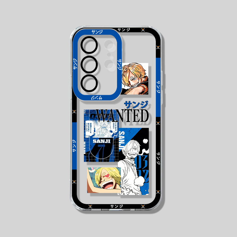 One P-Piece Cartoon Soft Silic - Phone Accessories Samsung 评论和价格