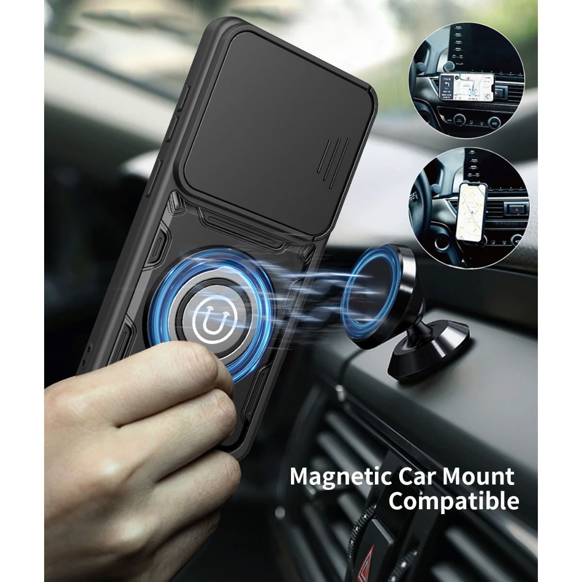 For Magsafe Wireless Charge Ph - Phone Ring Holder 评论和价格
