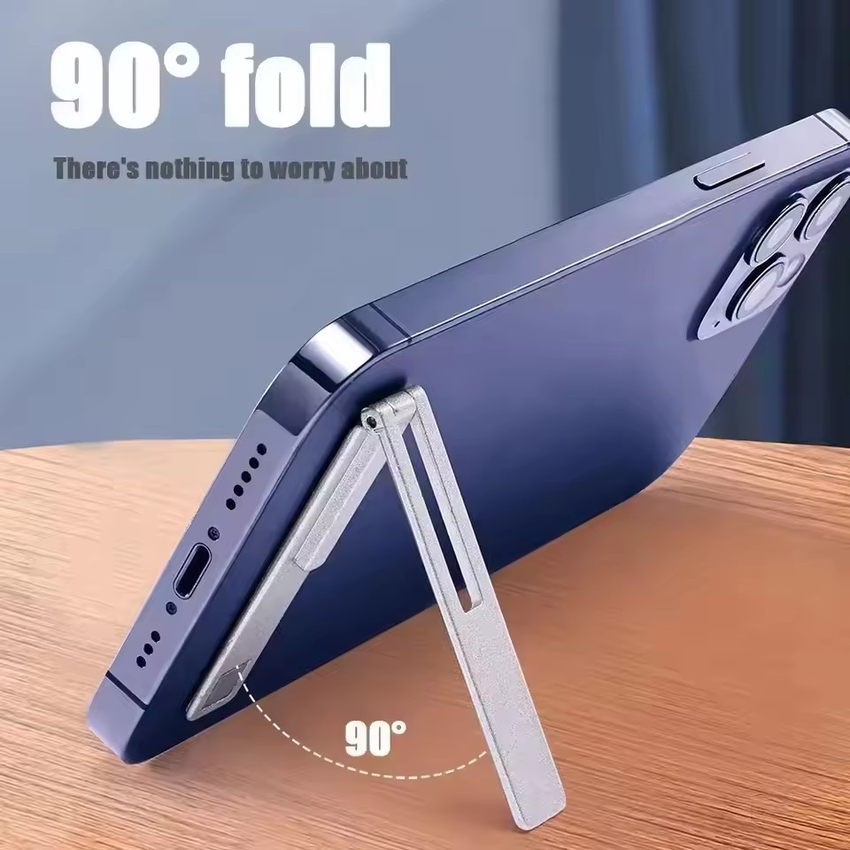 Invisible Ultra Thin Magnetic  - Desk Phone Stand 评论和价格