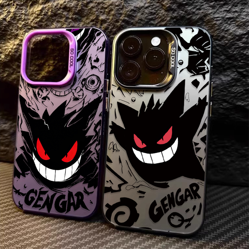 Cartoon P-Pokemon Gengar Plati - X Phone Accessories 评论和价格