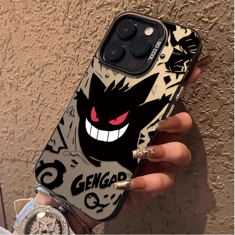 Cartoon P-Pokemon Gengar Plati - X Phone Accessories 评论和价格