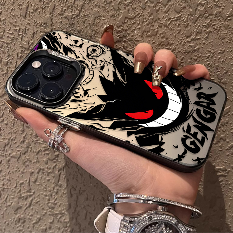 Cartoon P-Pokemon Gengar Plati - X Phone Accessories 评论和价格