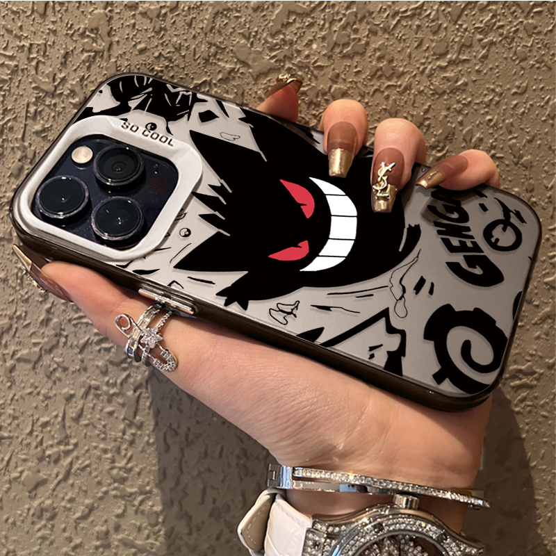 Cartoon P-Pokemon Gengar Plati - X Phone Accessories 评论和价格