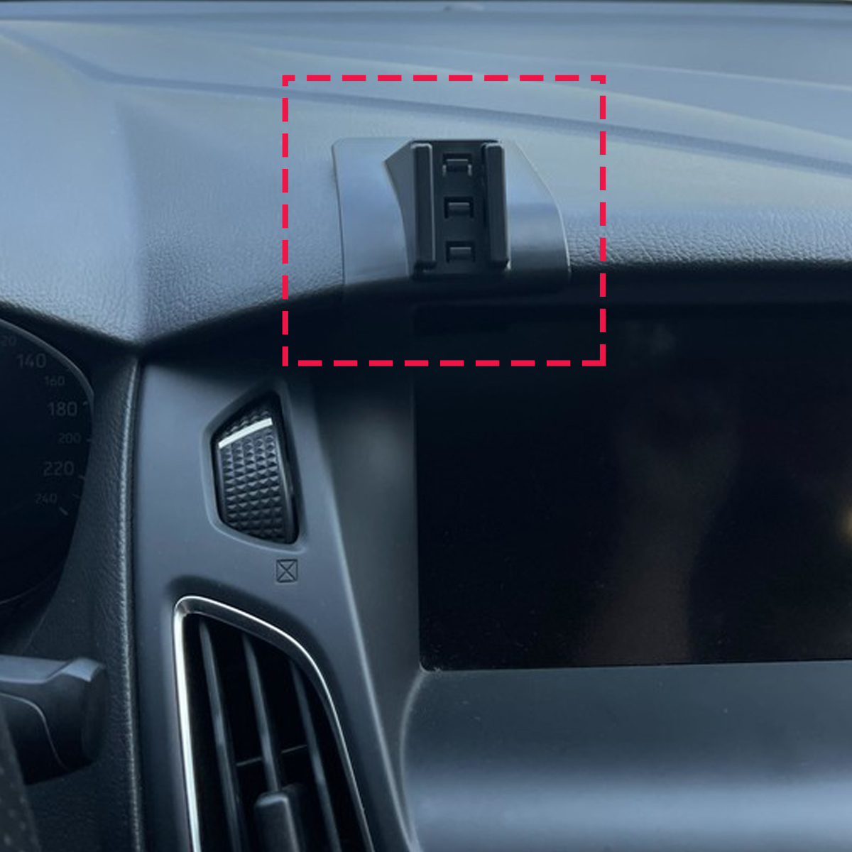 Car Phone Holder vent For Ford - Phone Accessories Rack 评论和价格