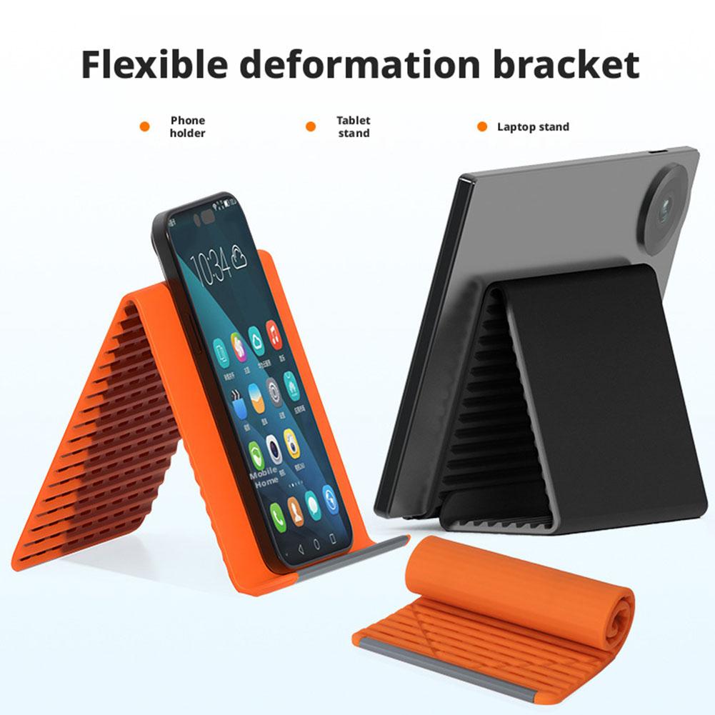 Flexible Folding Phone Holder  - Desk Phone Stand 评论和价格