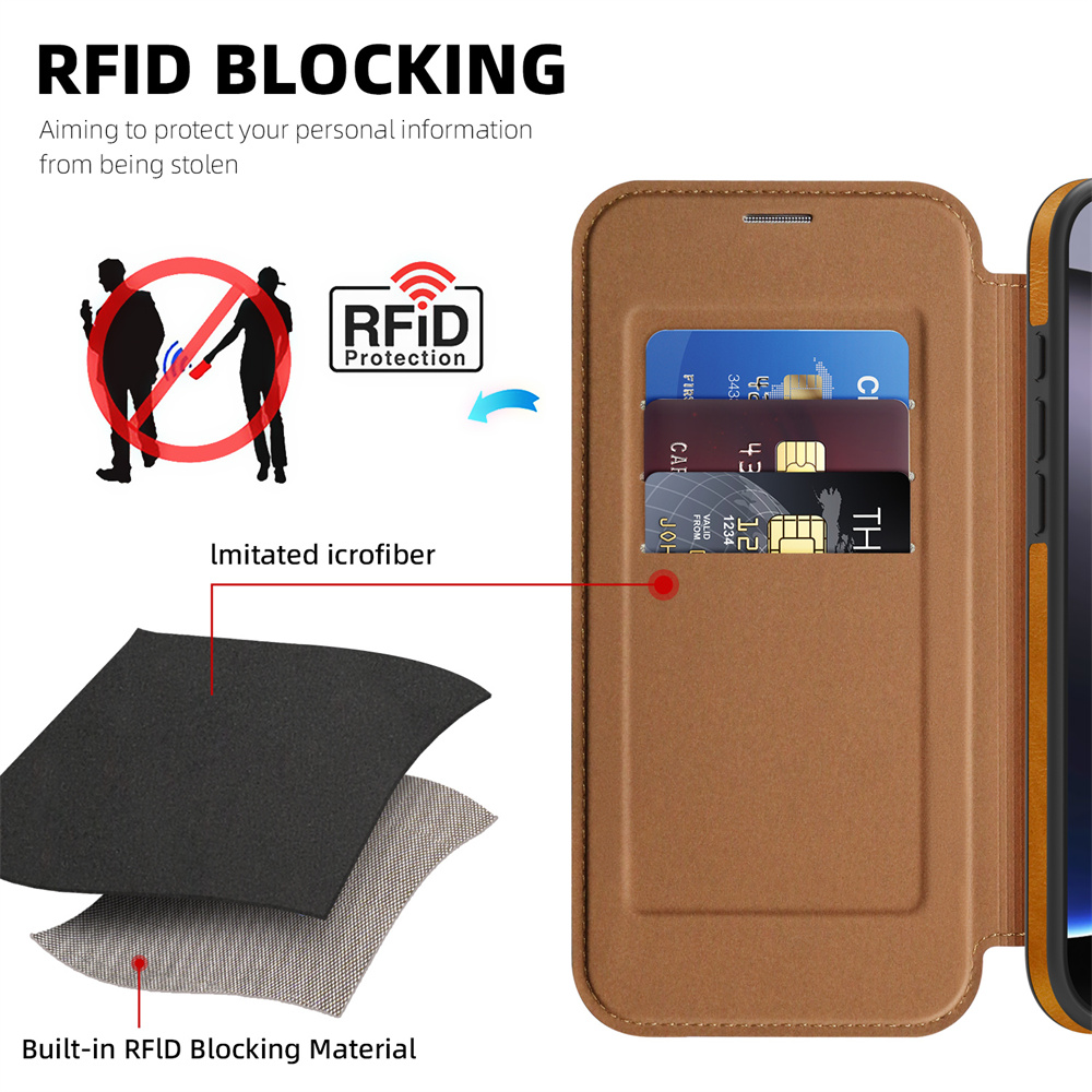 Magnetic Flip Leather Phone Ca - Phone Accessories Useful 评论和价格