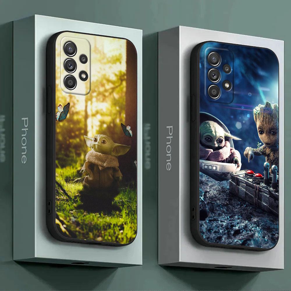 Yodas Groots Baby Phone Case F - Phone Accessories Samsung 评论和价格