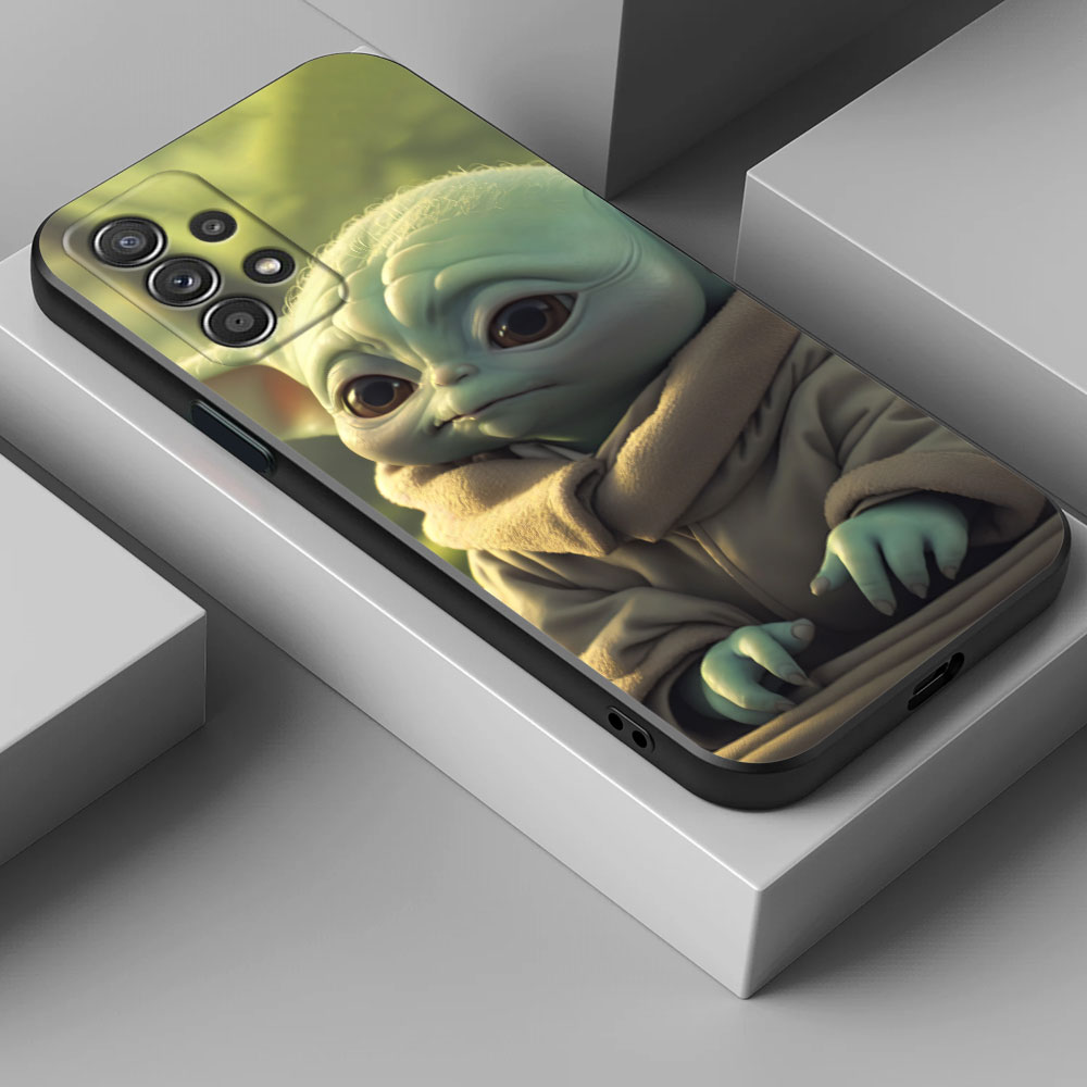 Yodas Groots Baby Phone Case F - Phone Accessories Samsung 评论和价格