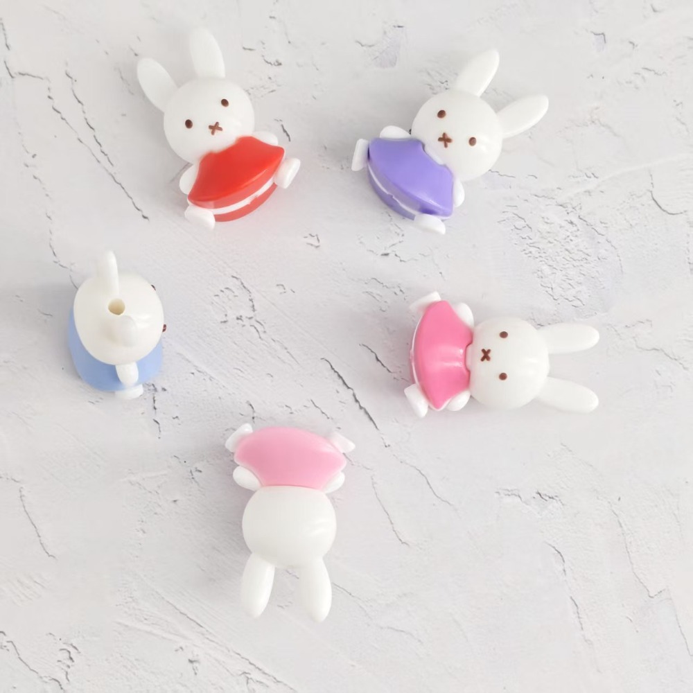 10/20PCS Cute Miffy Soft Rubbe - Phone Accessories Hanging 评论和价格