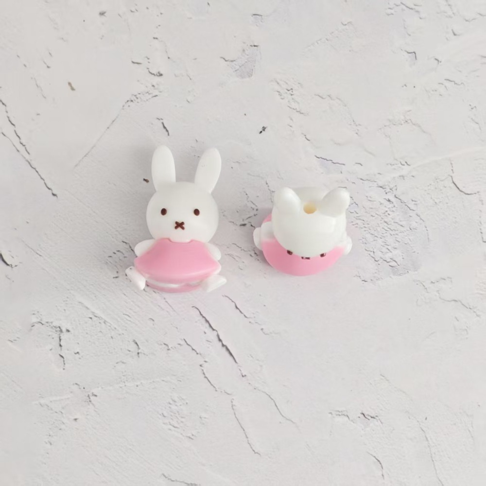 10/20PCS Cute Miffy Soft Rubbe - Phone Accessories Hanging 评论和价格