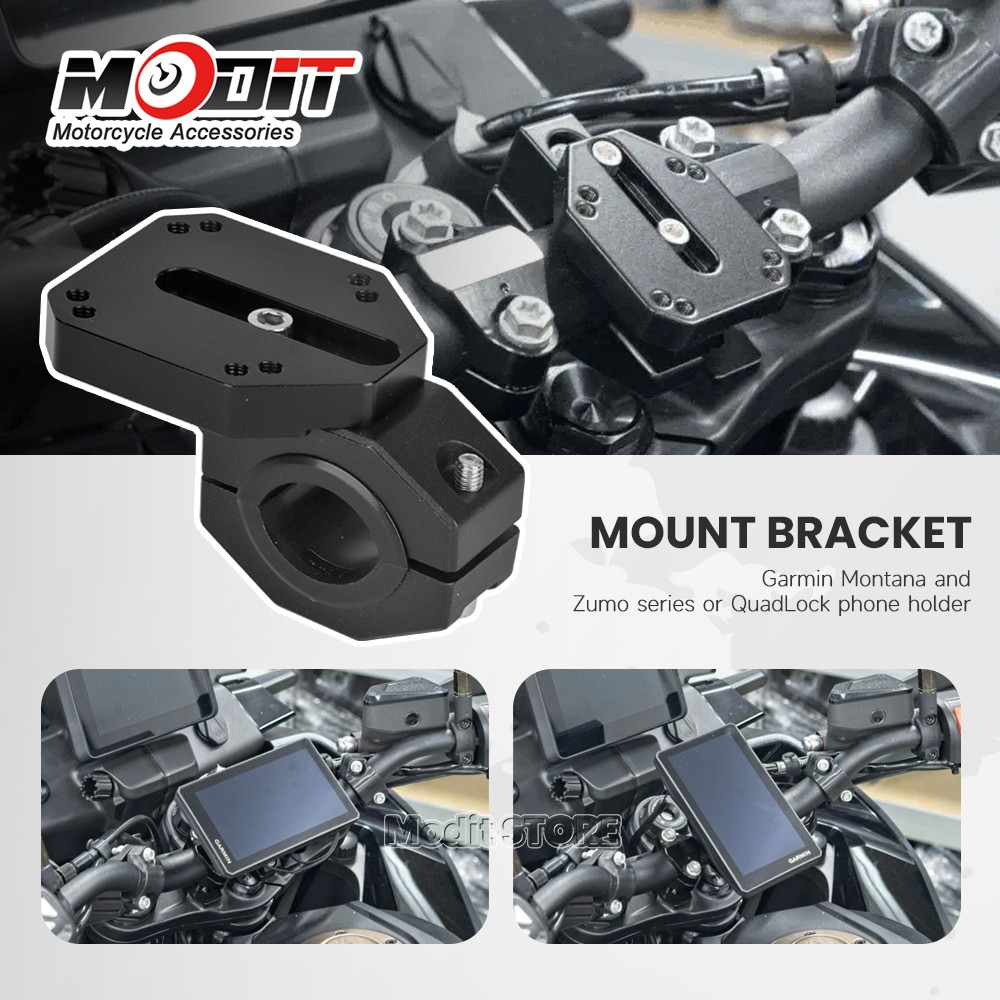 28MMHandlebar GPS Mount Bracke - Quality Phone Accessories 评论和价格