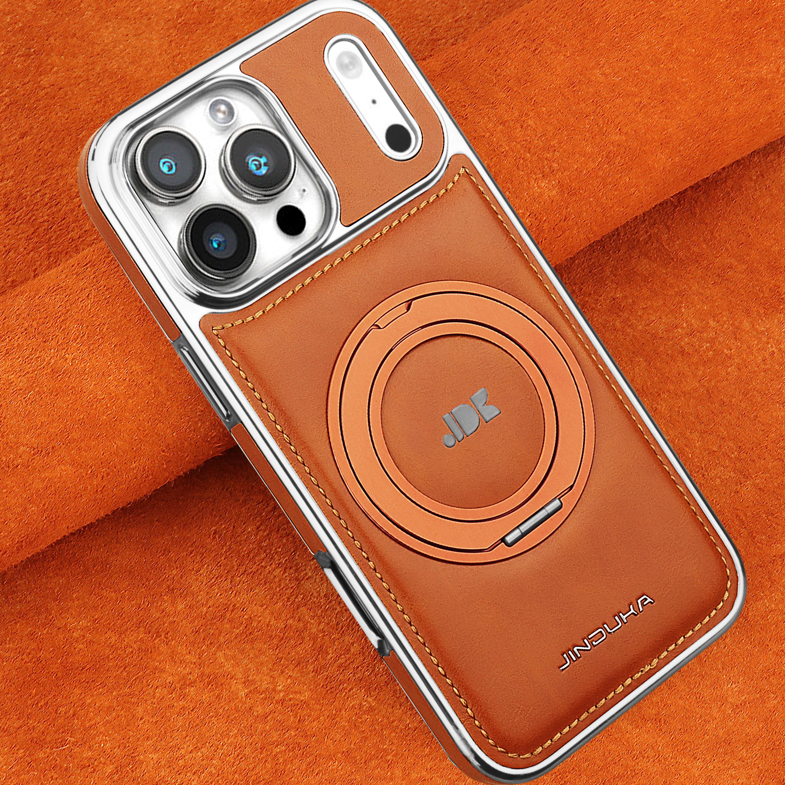 Luxury Magnetic 360 Rotating K - Phone Ring Holder 评论和价格