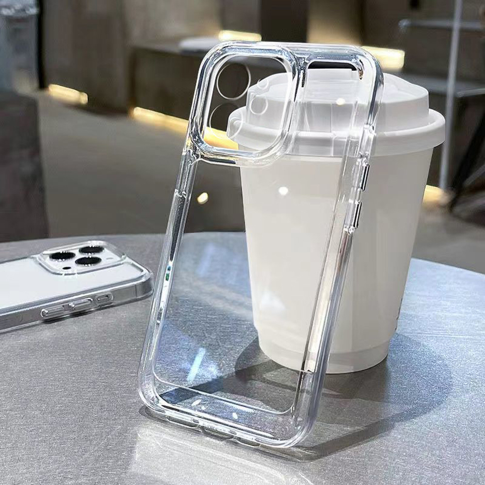 Transparent Silicone Phone Cas - Phone Accessories Samsung 评论和价格