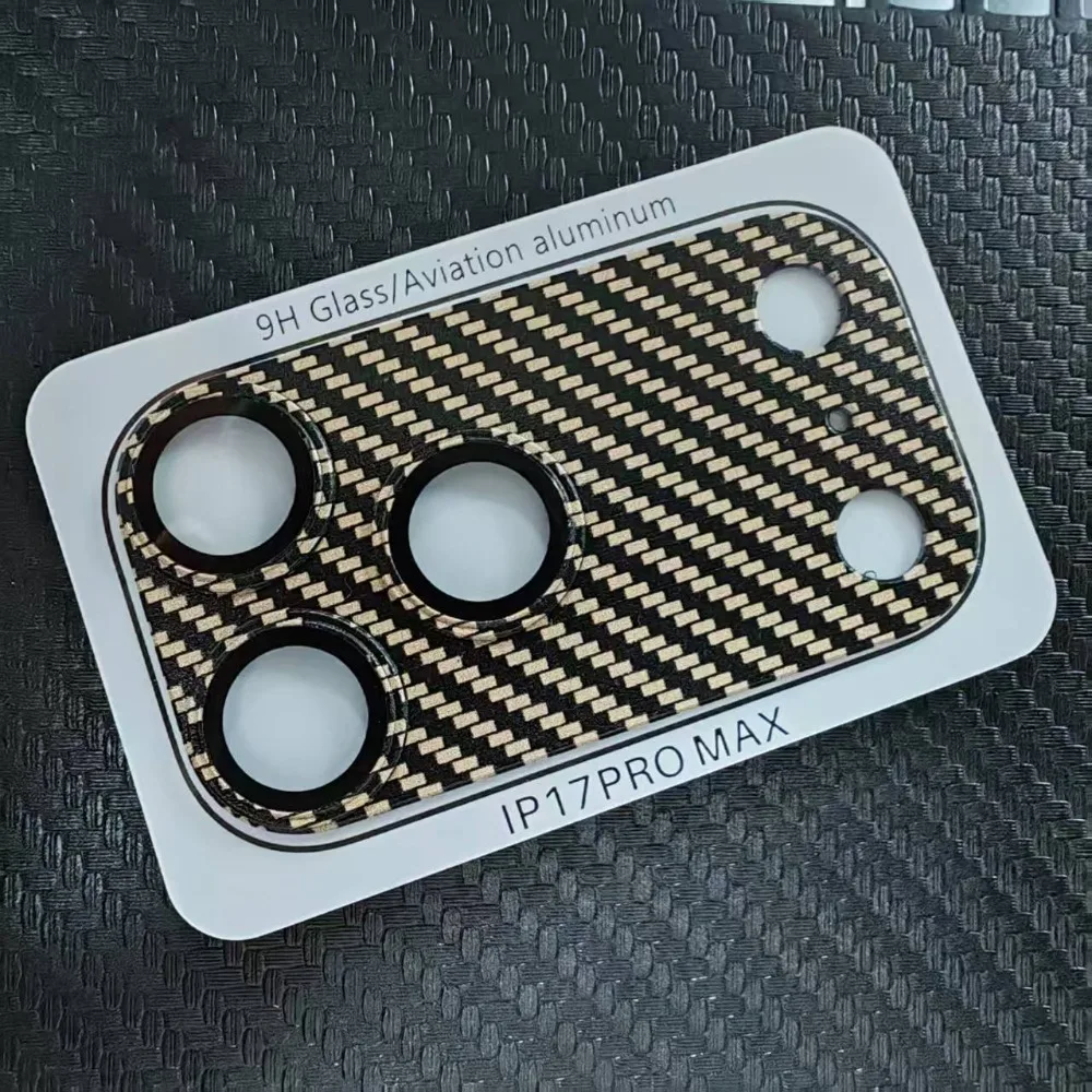 Carbon Fiber Kevlar Full Camer - Quality Phone Accessories 评论和价格