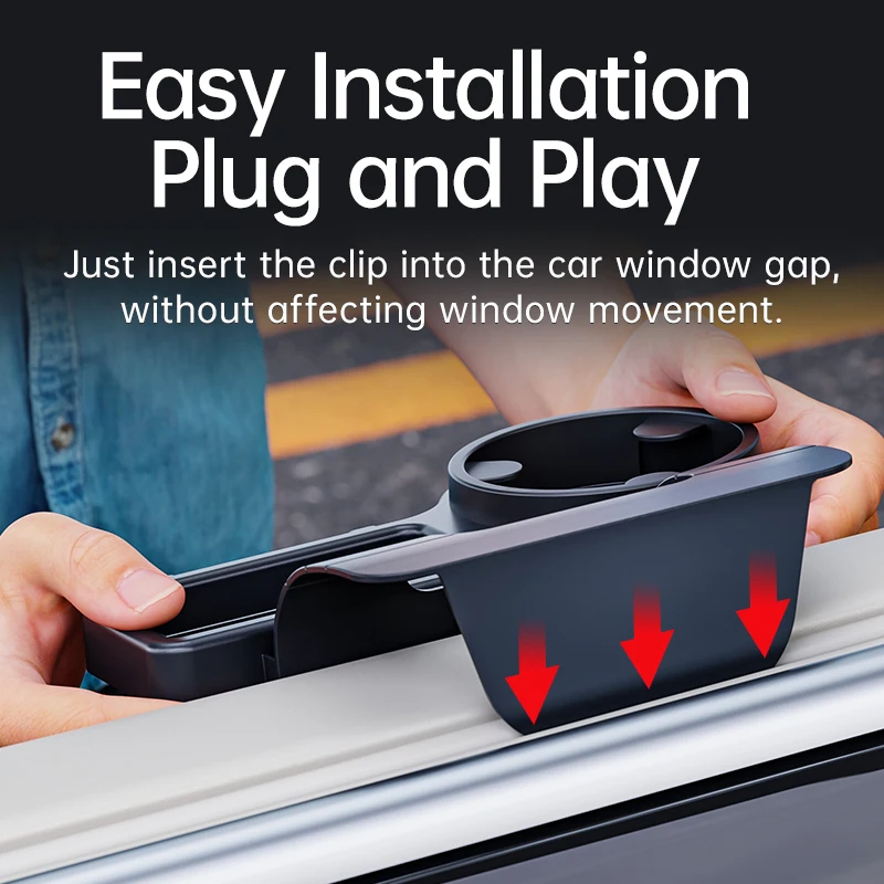 Car Cup Holder Phone Mount Org - Phone Accessories Rack 评论和价格