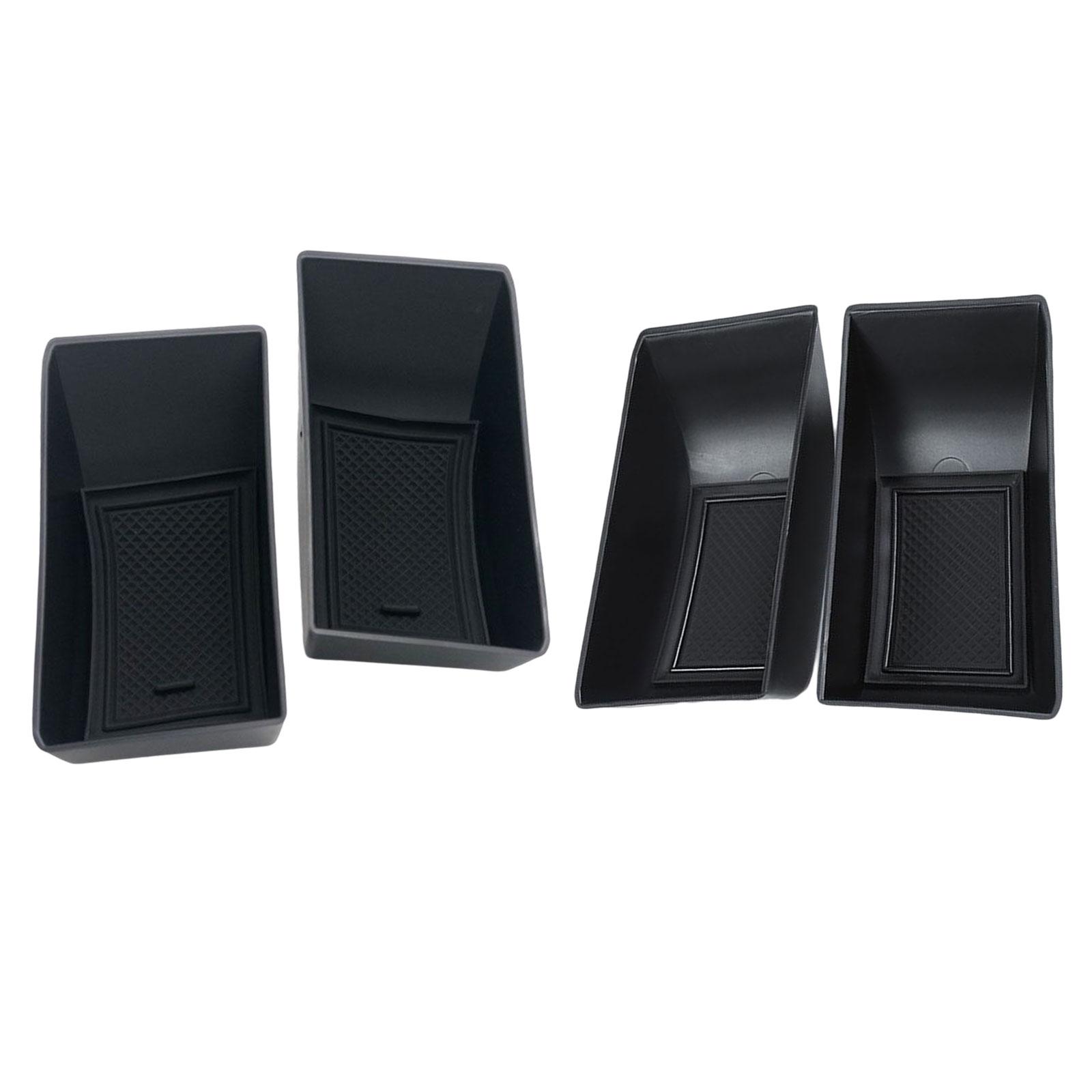 Car Door Armrest Storage Box C - Phone Accessories Rack 评论和价格