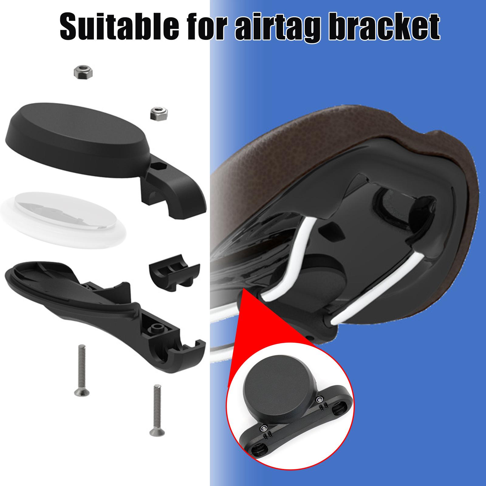  for airtag Bicycle Seat Bow S - Airtag Holder Case 评论和价格