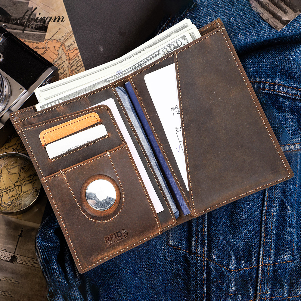 Customized Passport Cover Wall - Airtag Holder Case 评论和价格