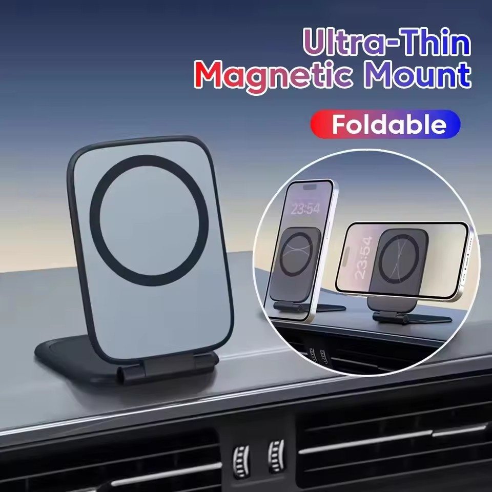 Ultra-thin Magnetic Phone Hold - Phone Accessories Holder Car 评论和价格