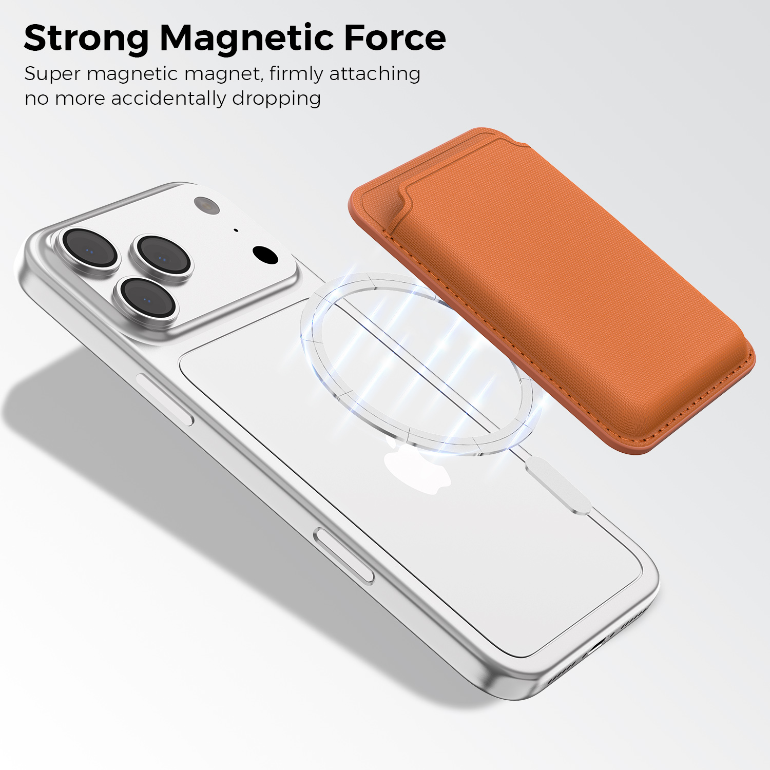 ‌Luxury For MagSafe Magnetic W - Quality Phone Accessories 评论和价格