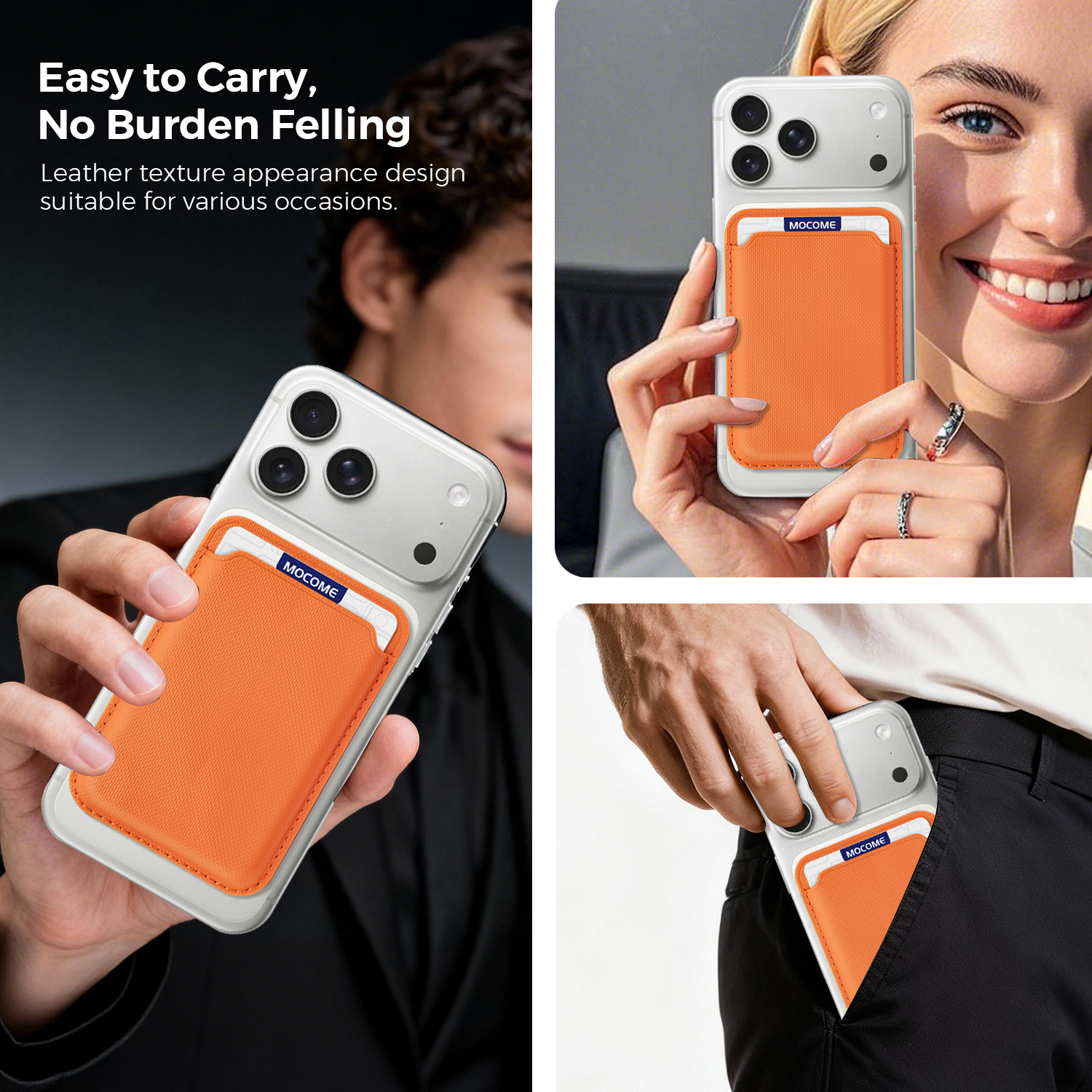 ‌Luxury For MagSafe Magnetic W - Quality Phone Accessories 评论和价格