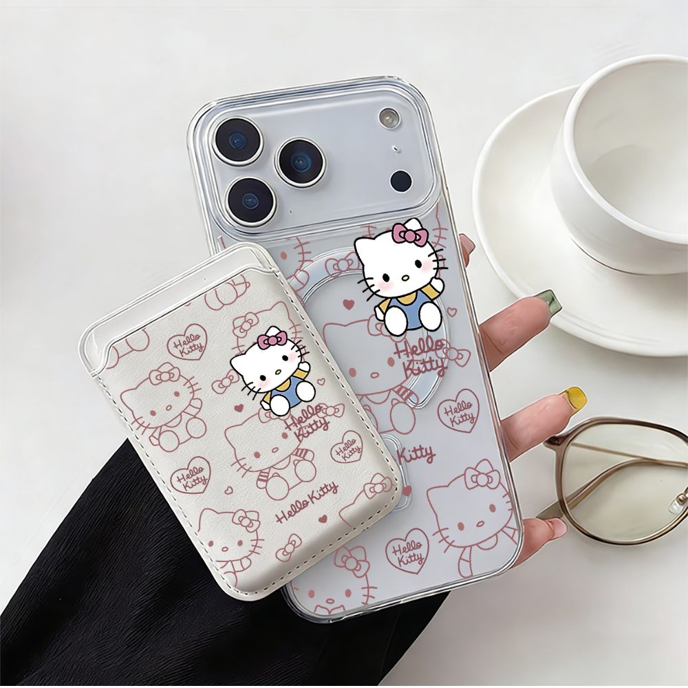 Cute Cake Hello Kitty Magnetic - Phone Accessories Useful 评论和价格
