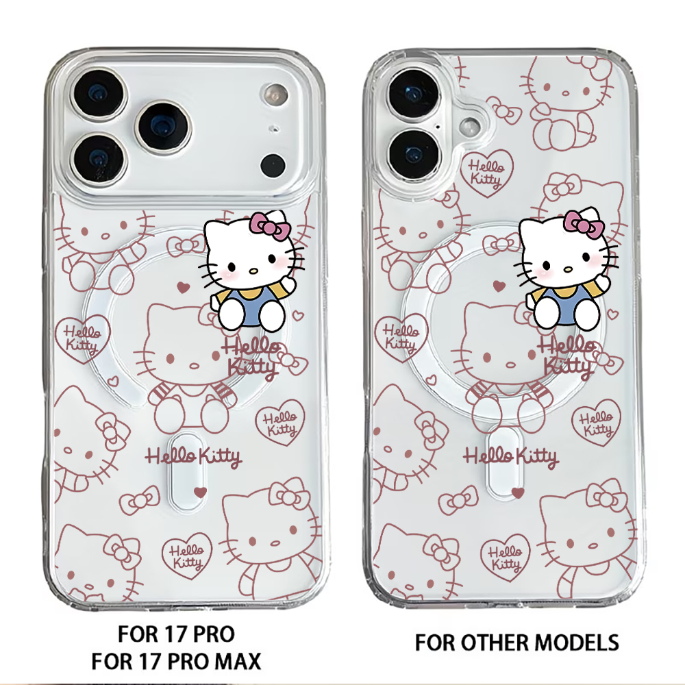 Cute Cake Hello Kitty Magnetic - Phone Accessories Useful 评论和价格