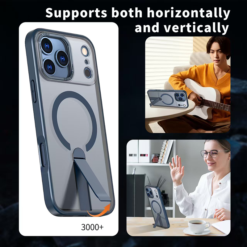 High quality matte metal invis - Phone Accessories Holder Car 评论和价格