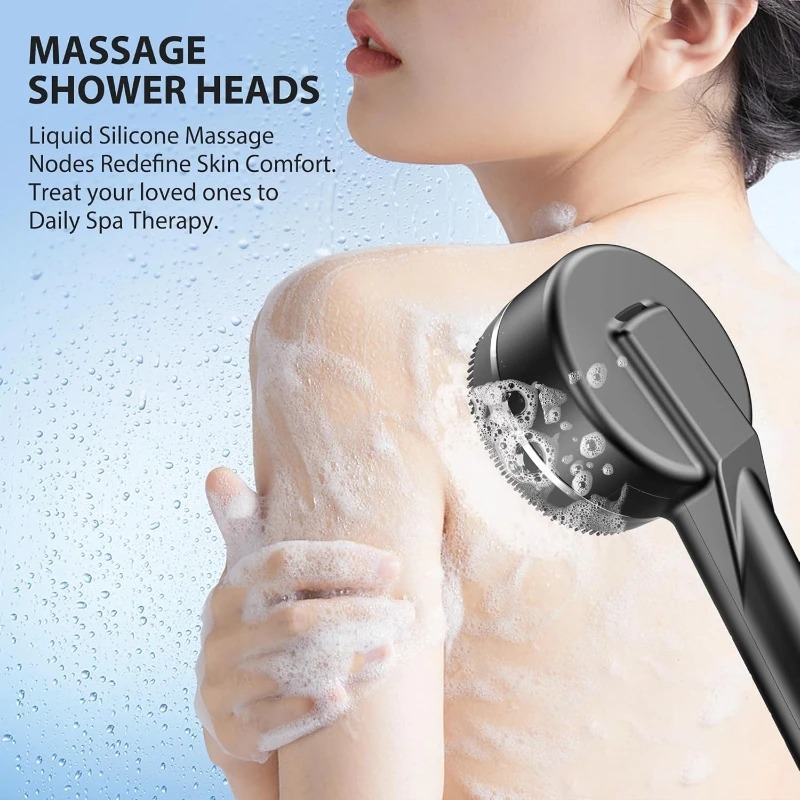 Shower Head Showers for Bathro - Phone Accessories And Gadget 评论和价格
