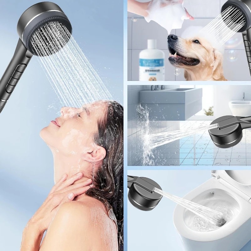 Shower Head Showers for Bathro - Phone Accessories And Gadget 评论和价格