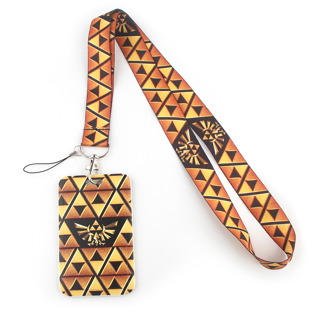 Cartoon Game Lanyards for Key  - Neck Hanging Phone Holder 评论和价格