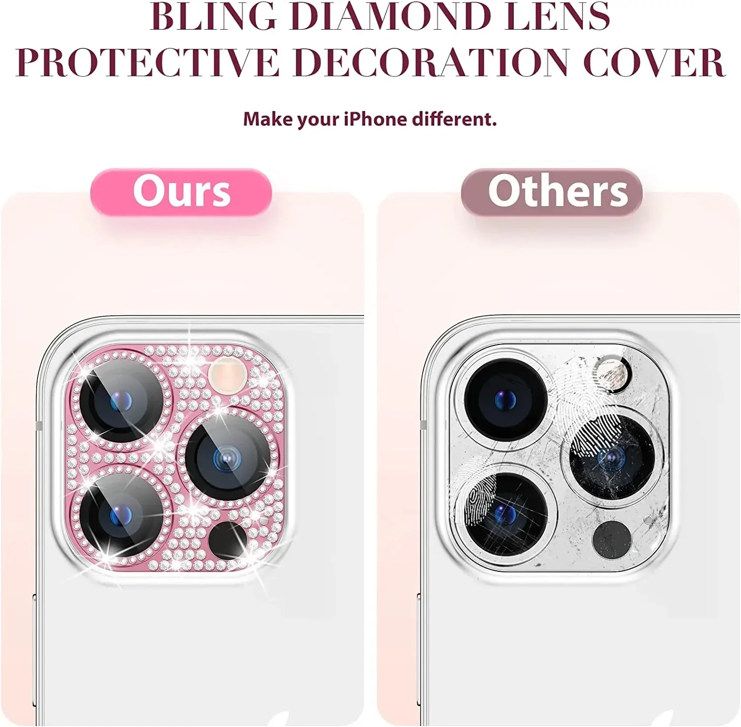 Luxury Rhinestone Diamond Glit - Quality Phone Accessories 评论和价格