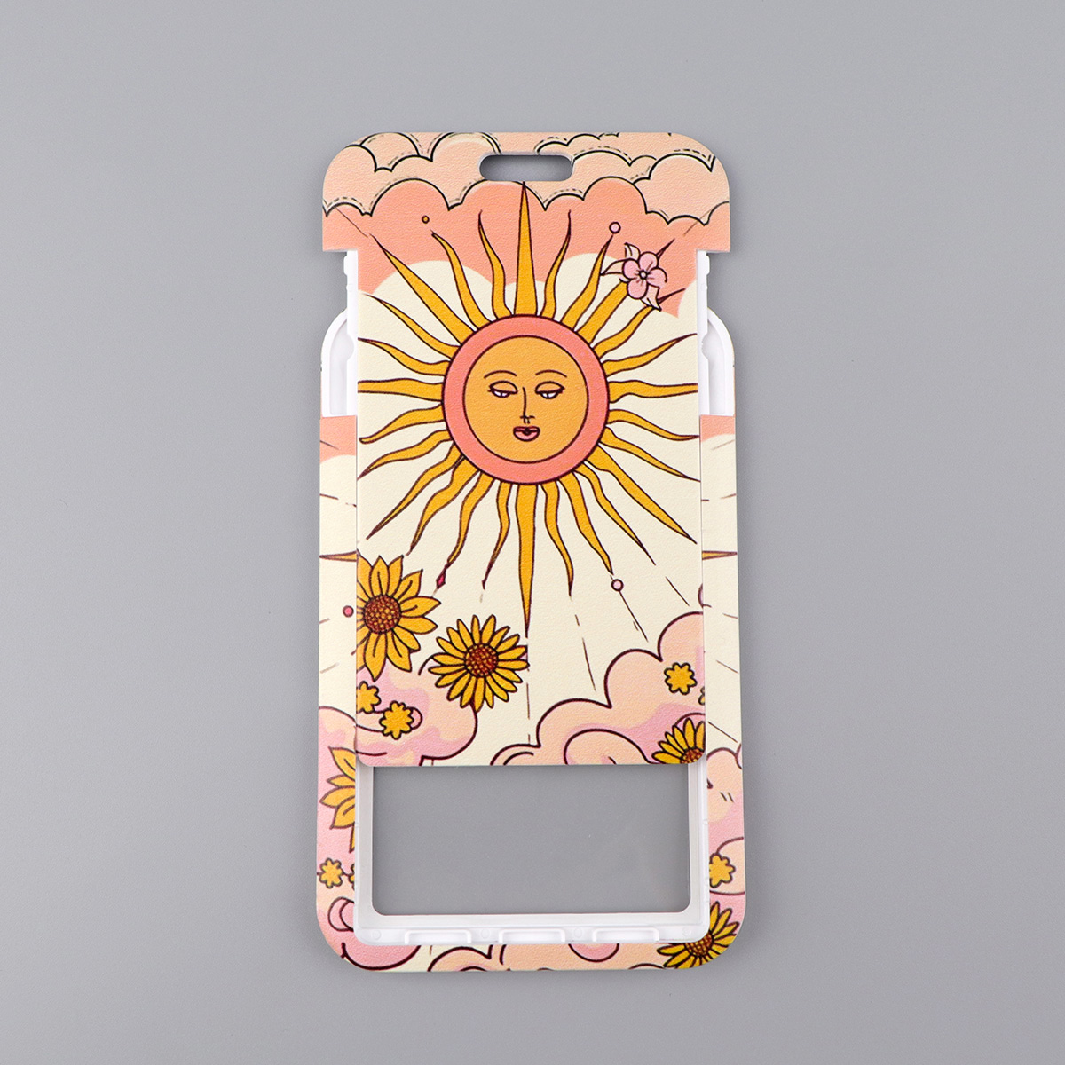 Sun Moon Vintage Triple Moon N - Neck Hanging Phone Holder 评论和价格